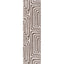 Loft Geometric Brown Rug