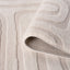Loft Geometric Cream Rug