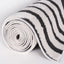 Loft Geometric Dark Grey Rug