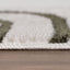 Loft Geometric Green Rug
