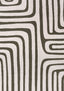 Loft Geometric Green Rug