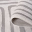 Loft Geometric Grey Rug