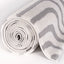 Loft Geometric Grey Rug