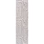 Loft Geometric Grey Rug