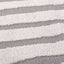 Loft Geometric Grey Rug