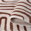 Loft Geometric Terra Rug