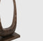 Loop Lamp Bronze Dorato