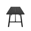 Louie Black Dining Table