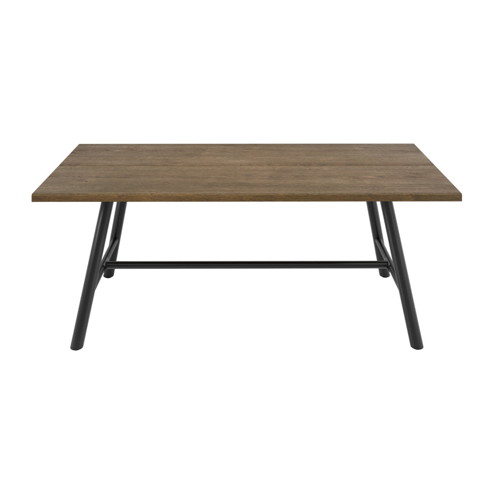 Louie Coffee Dining Table