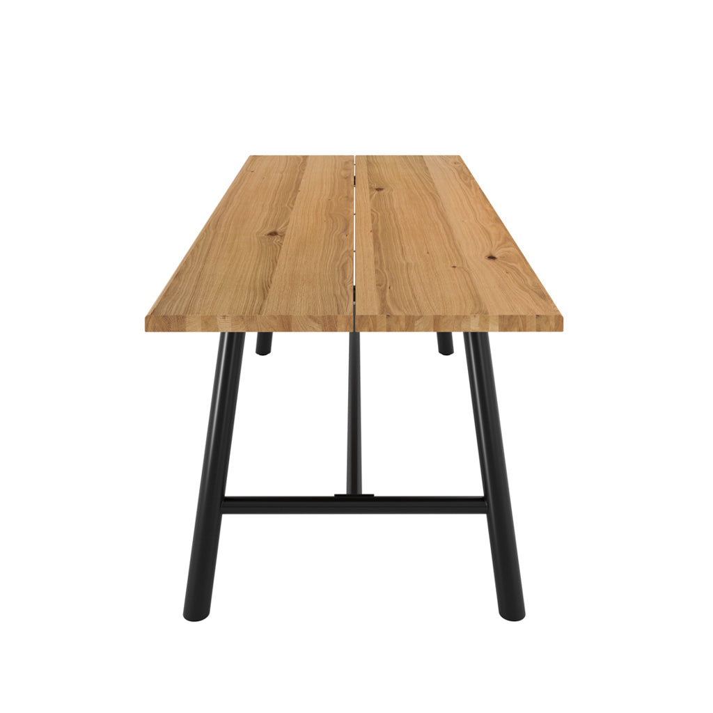 Louie Tawny Dining Table