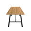 Louie Tawny Dining Table