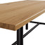 Louie Tawny Dining Table