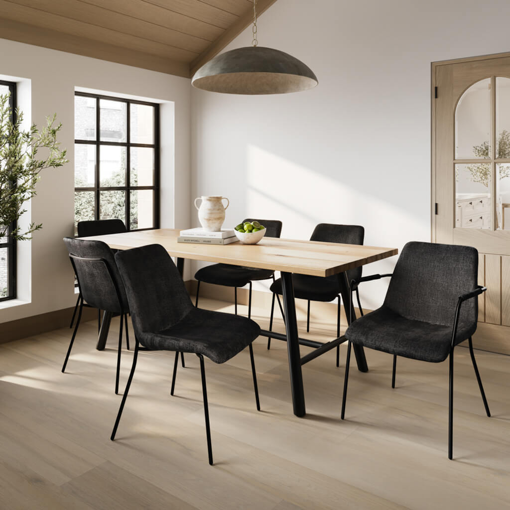 Louie Tawny Dining Table