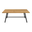 Louie Tawny Dining Table