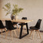 Louvre Black Dining Chairs