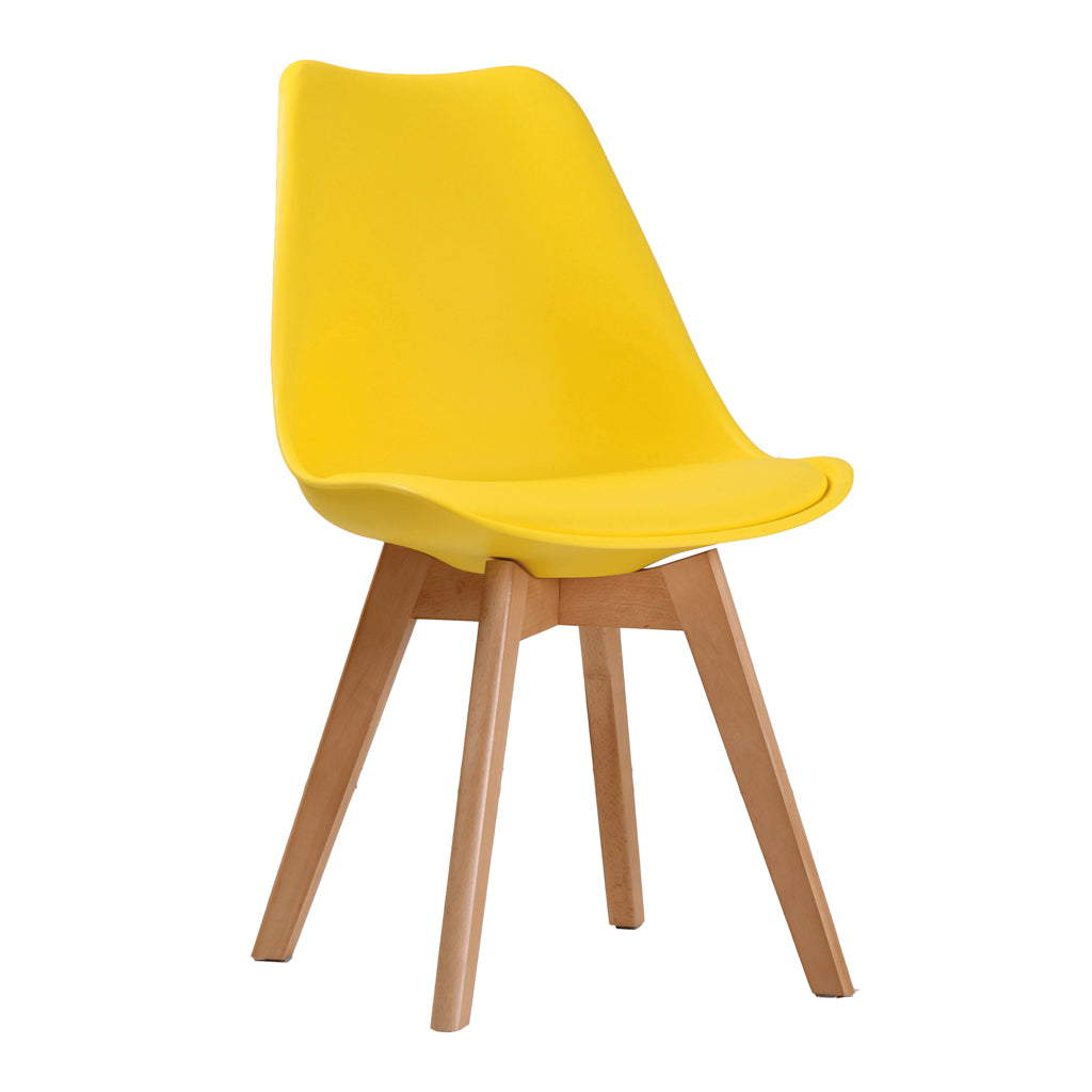Louvre White Dining Chairs
