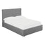Lucca Plus Grey Kingsize Bed