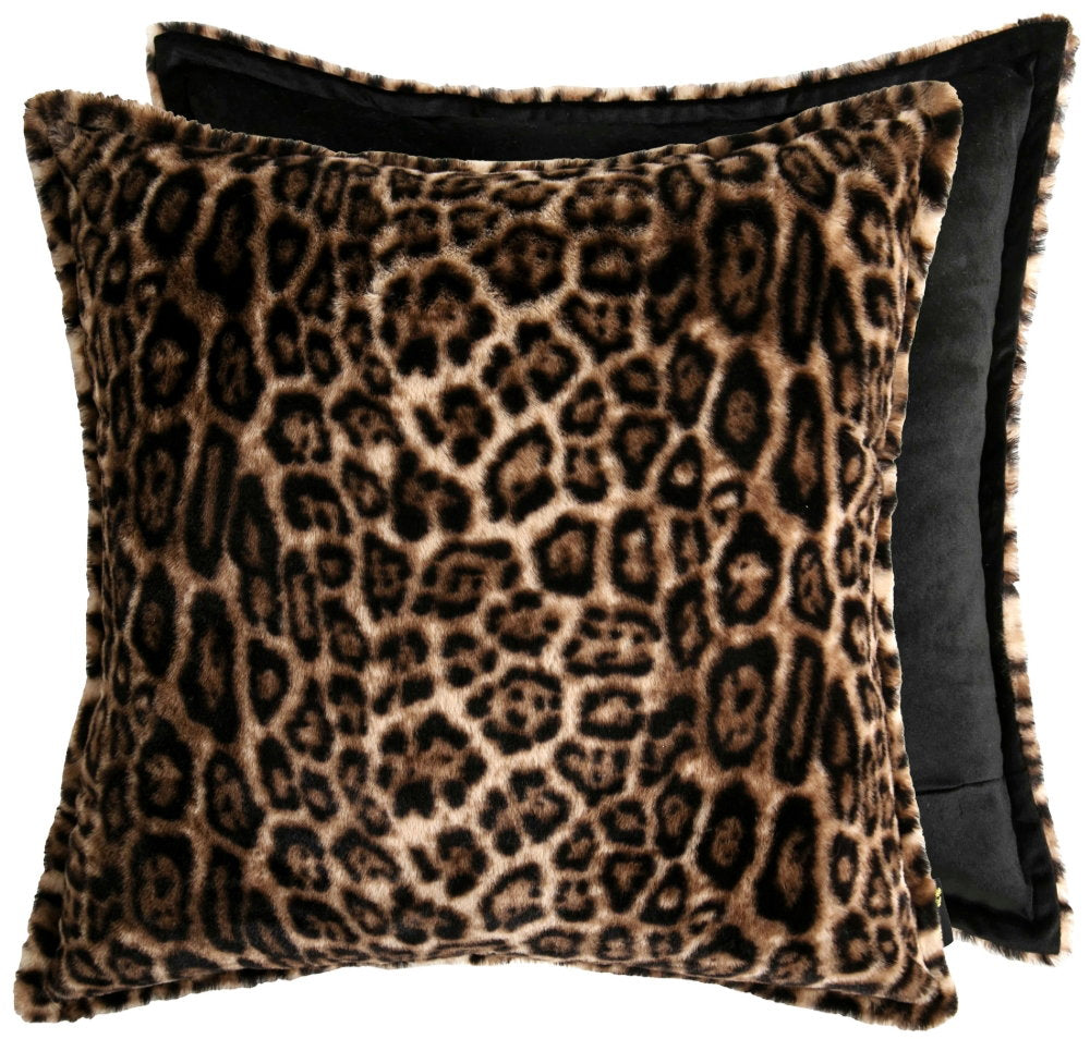 Paul Moneypenny Glamourpaws Cushion