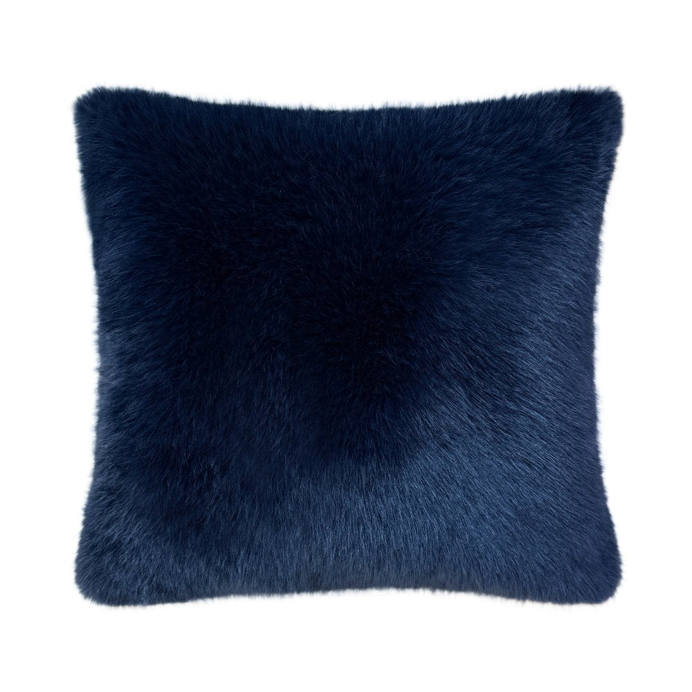 Jasper Navy Cushion