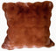 Malini Raffles Chestnut Cushion