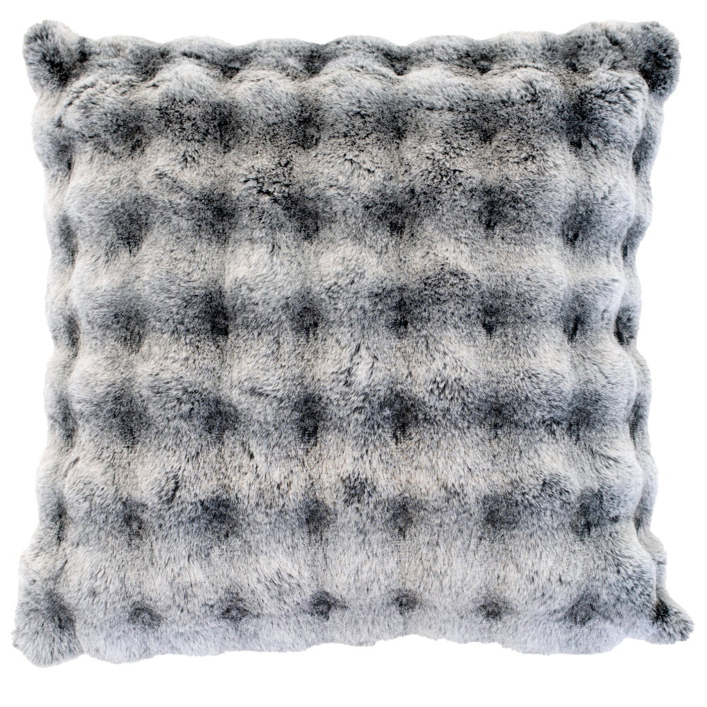 Raffles Grey Cushion