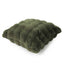 Raffles Olive Cushion