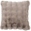 Malini Raffles Taupe Cushion