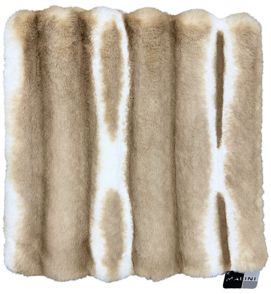 Malini Rutland Natural Cushion