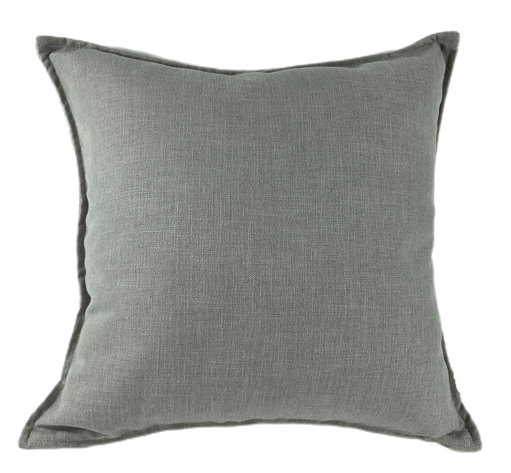 Malini Large Tia Grey Cushion