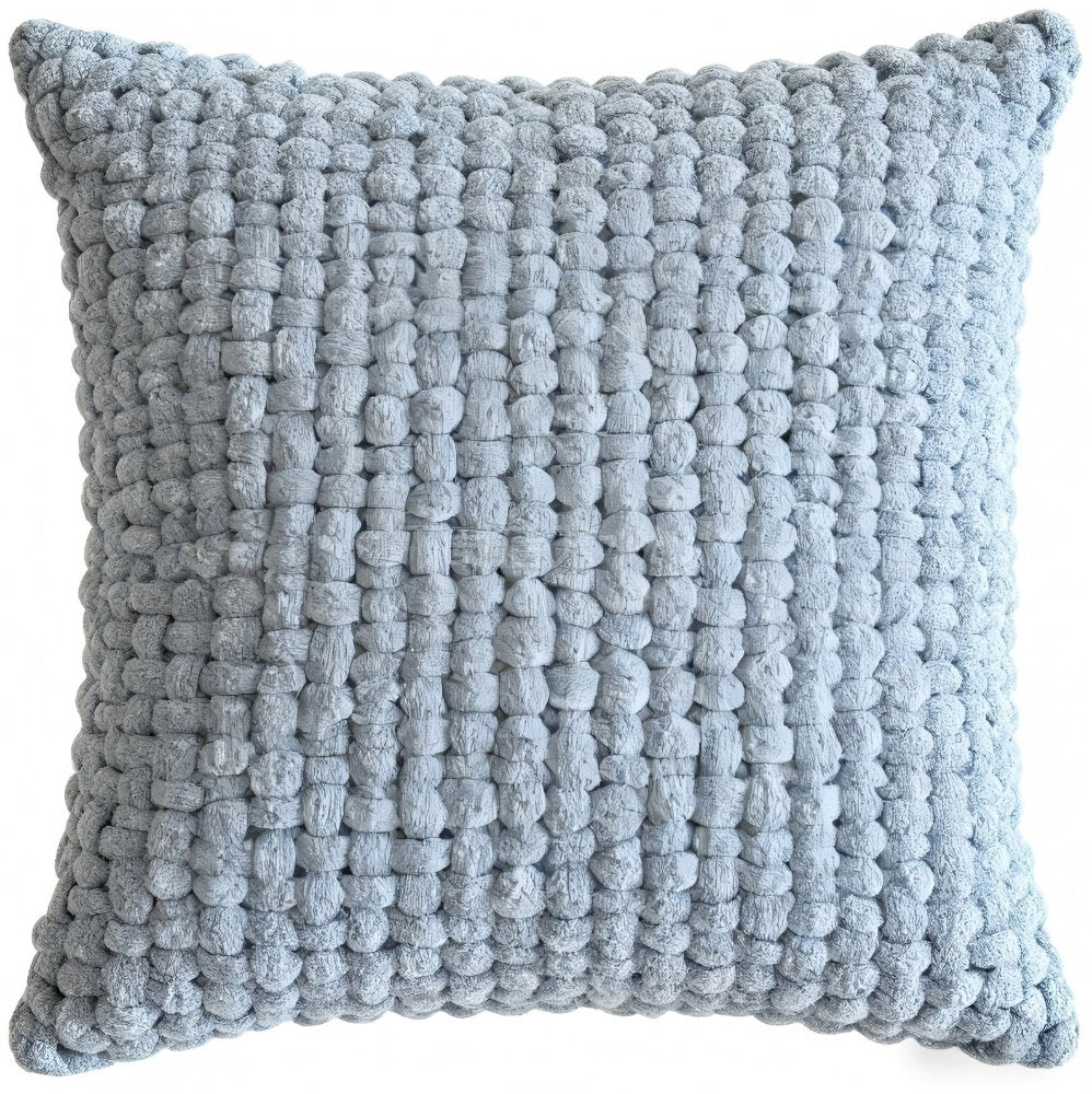 Large Tuffra DuckEgg Cushion