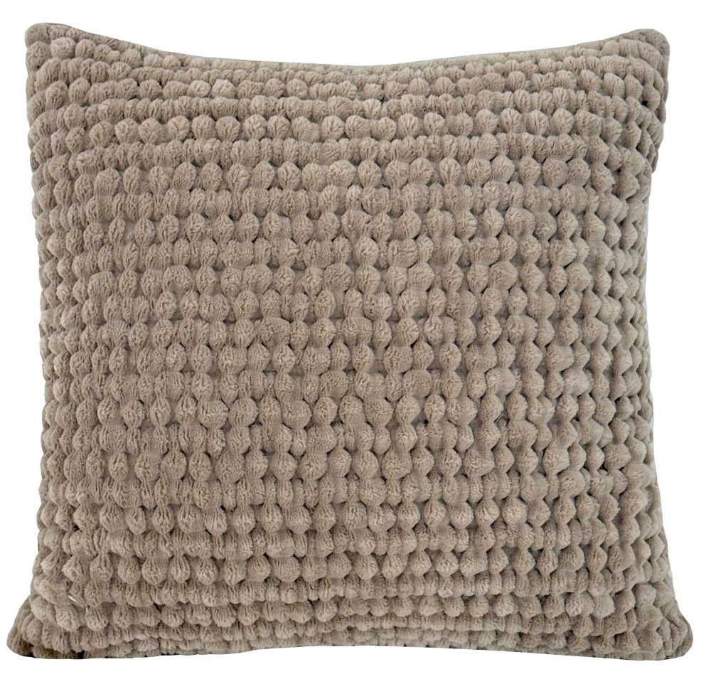 Malini Tuffra Natural Cushion