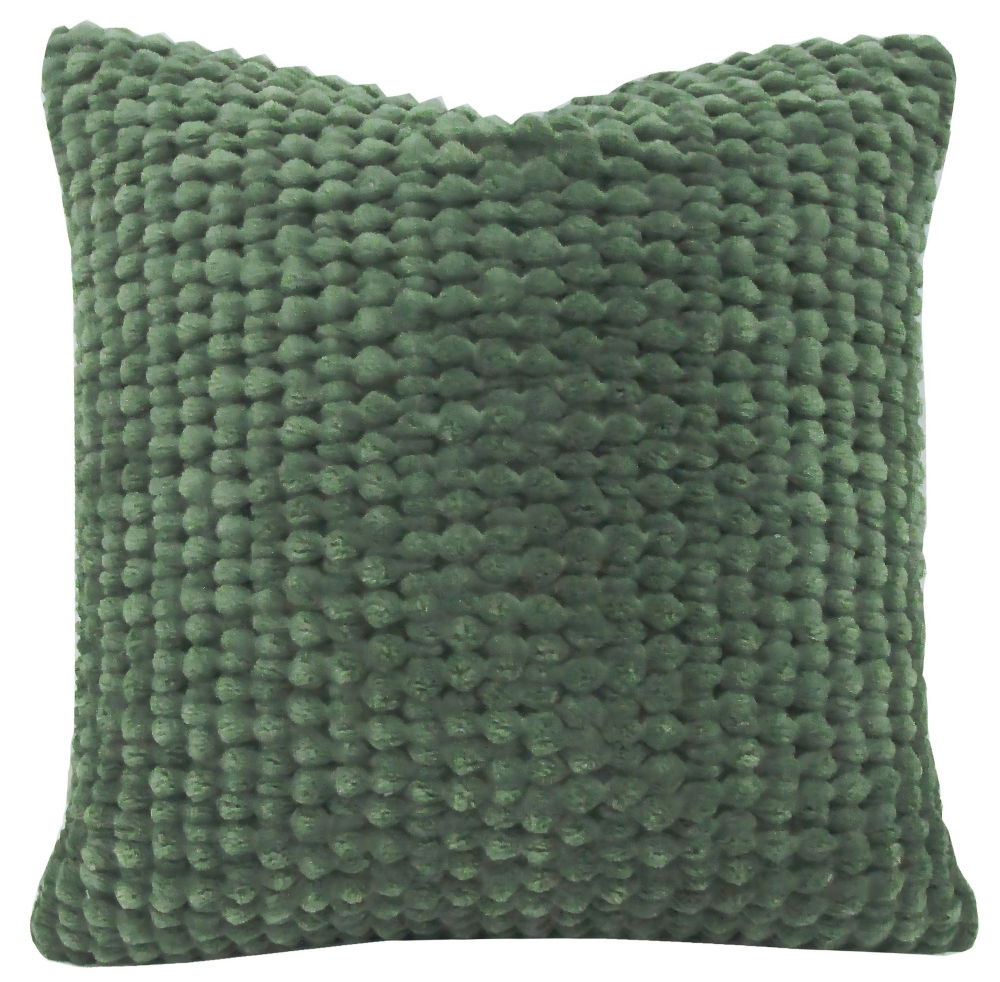 Malini Tuffra Olive Cushion