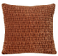 Malini Tuffra Rust Cushion