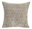 Malini Large Albie Taupe Cushion