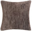 Malini Large Amalfi Choc Cushion