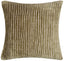 Malini Large Amalfi Olive Cushion