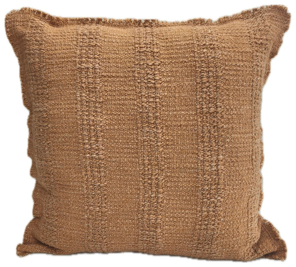 Large Arbor Rust Cushion