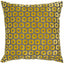 Large Bentley Mustard Cushion