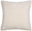 Malini Large Bergen Ivory Cushion