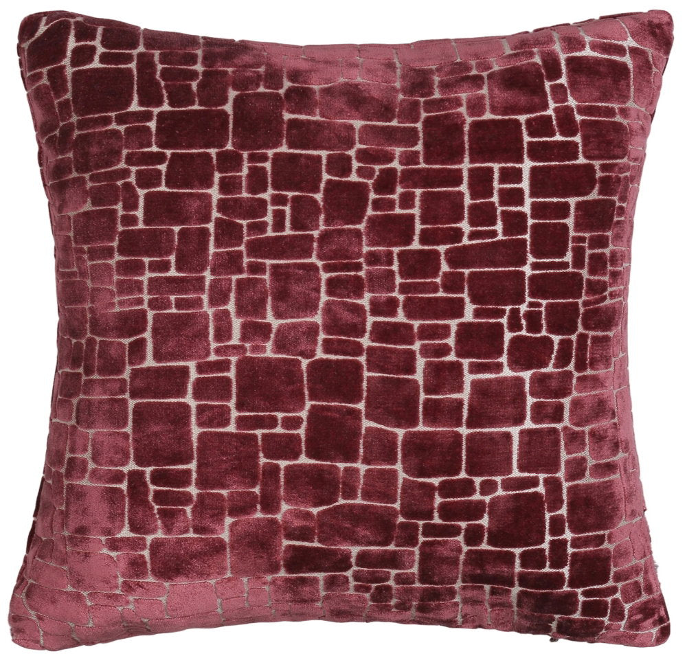 Malini Large Bergen Wine Cushion