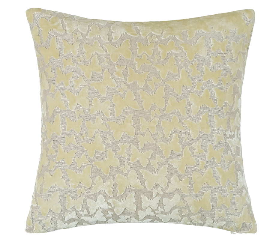Large Butterfly ButterCup Cushion