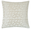 Large Butterfly Ivory Cushion