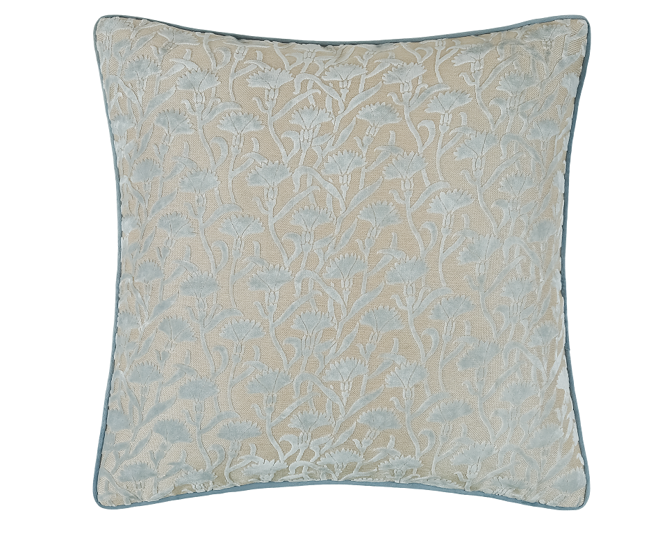 Large Cassia BabyBlue Cushion
