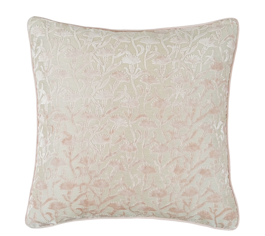 Large Cassia BabyPink Cushion