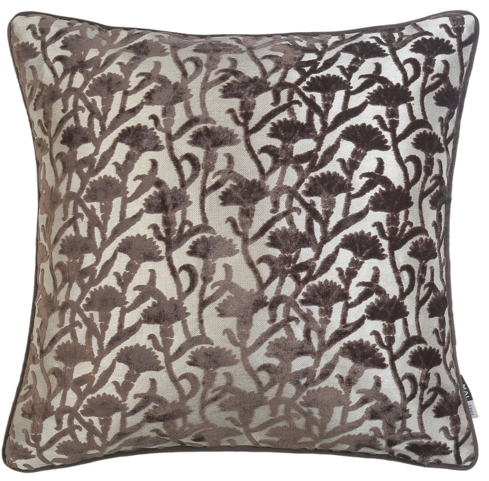 Large Cassia Choc Cushion