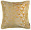 Malini Large Cassia Mustard Cushion