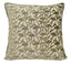 Malini Large Cassia Olive Cushion