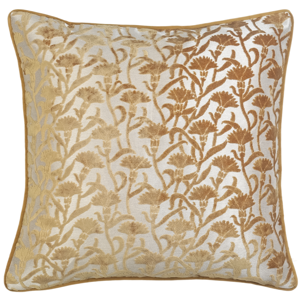Malini Large Cassia Whiskey Cushion