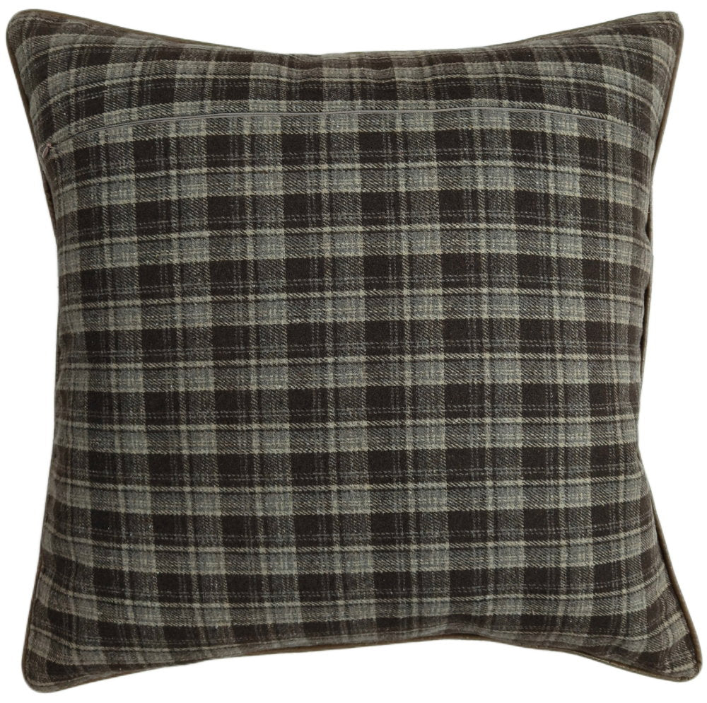 Paul Moneypenny Checkedout Cushion