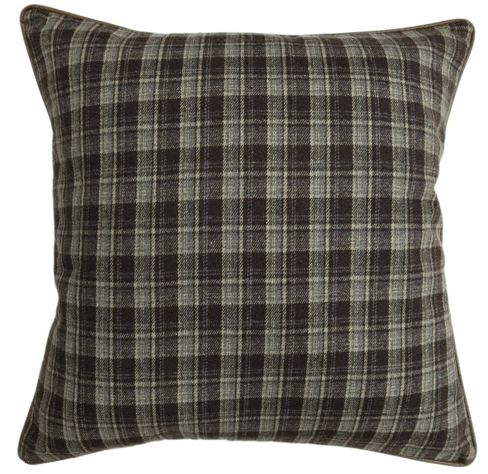 Paul Moneypenny Checkedout Cushion